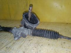 Рулевая рейка 48001-1U60A на Nissan Note E11 HR15DE Фото 6