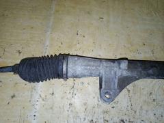 Рулевая рейка 48001-1U60A на Nissan Note E11 HR15DE Фото 7