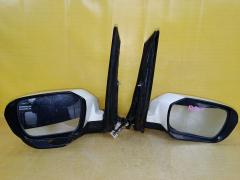 Зеркало двери боковой на Honda Elysion RR1 Фото 12