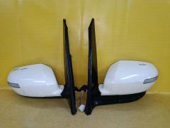 Зеркало двери боковой на Honda Elysion RR1 Фото 4