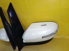 Зеркало двери боковой на Honda Elysion RR1 Фото 5