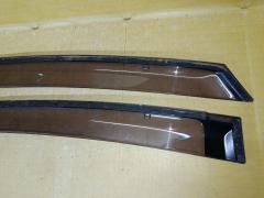 Ветровик на Toyota Prius ZVW30 Фото 11