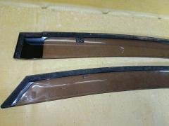 Ветровик на Toyota Prius ZVW30 Фото 12