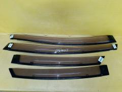 Ветровик на Toyota Prius ZVW30 Фото 4