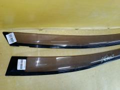 Ветровик на Toyota Prius ZVW30 Фото 6