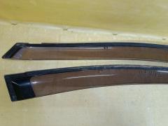 Ветровик на Toyota Prius ZVW30 Фото 8