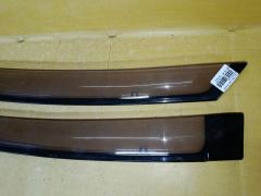 Ветровик на Toyota Prius ZVW30 Фото 9