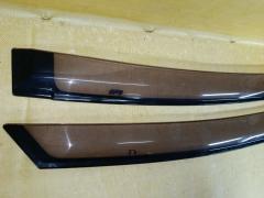 Ветровик на Toyota Prius ZVW30 Фото 10