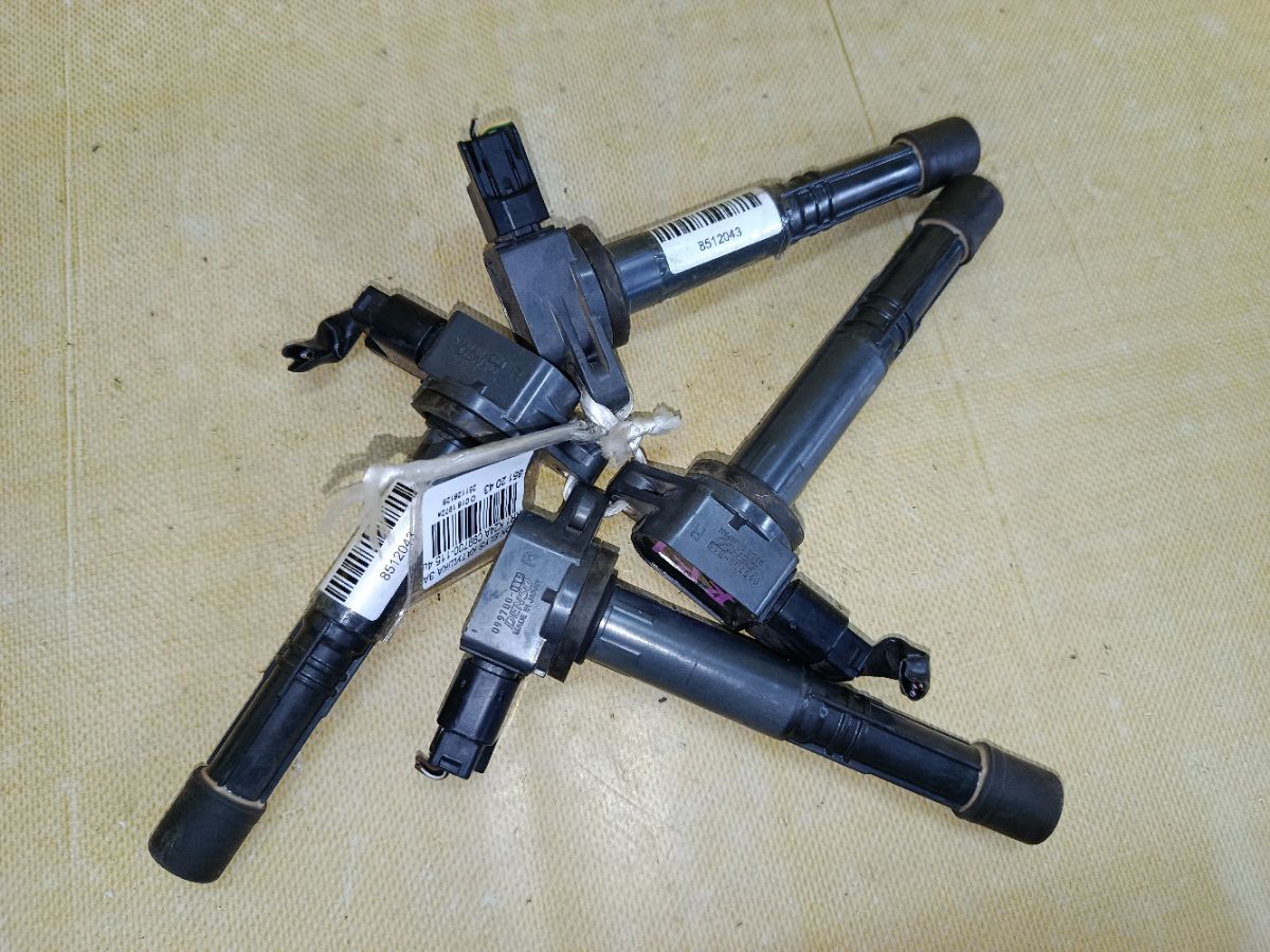 Катушка зажигания 099700-115, 30520-PNA-007, 30520-RRA-007, IC-DL050, LC-016-1375 на Honda Elysion RR1 K24A Фото 3