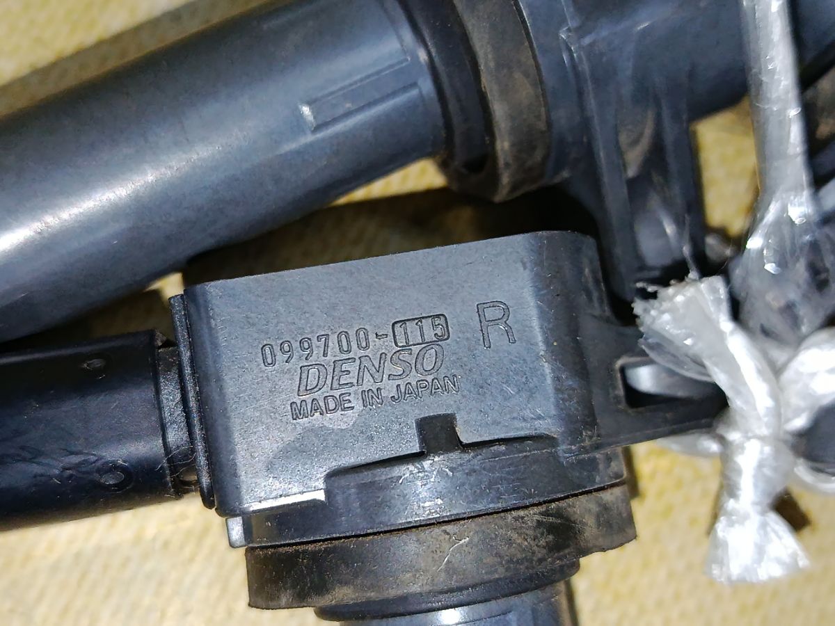 Катушка зажигания 099700-115, 30520-PNA-007, 30520-RRA-007, IC-DL050, LC-016-1375 на Honda Elysion RR1 K24A Фото 5