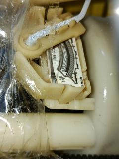 Бензонасос 17040-JG00D, 25060-JG70D на Nissan X-Trail NT31 MR20DE Фото 8