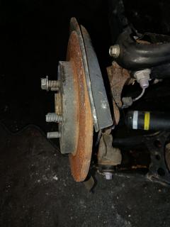 Балка подвески на Toyota Prius ZVW50 2ZR-FXE Фото 13