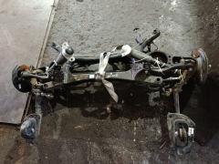 Балка подвески на Toyota Prius ZVW50 2ZR-FXE Фото 16