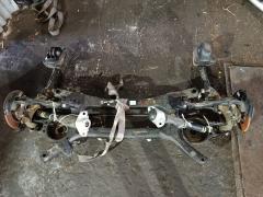 Балка подвески на Toyota Prius ZVW50 2ZR-FXE Фото 3