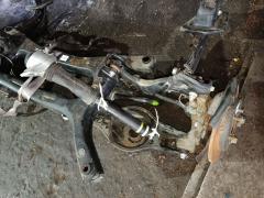 Балка подвески на Toyota Prius ZVW50 2ZR-FXE Фото 4