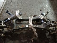 Балка подвески на Toyota Prius ZVW50 2ZR-FXE Фото 9