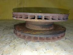 Тормозной диск 43512-22220, 43512-22250 на Toyota Brevis JCG10 1JZ-FSE Фото 3