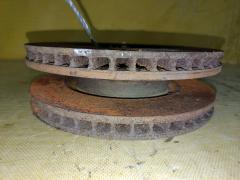 Тормозной диск на Nissan X-Trail DNT31 M9R Фото 4