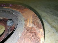 Тормозной диск на Nissan X-Trail DNT31 M9R Фото 5