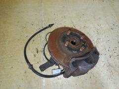 Ступица на Nissan Note E11 HR15DE Фото 4