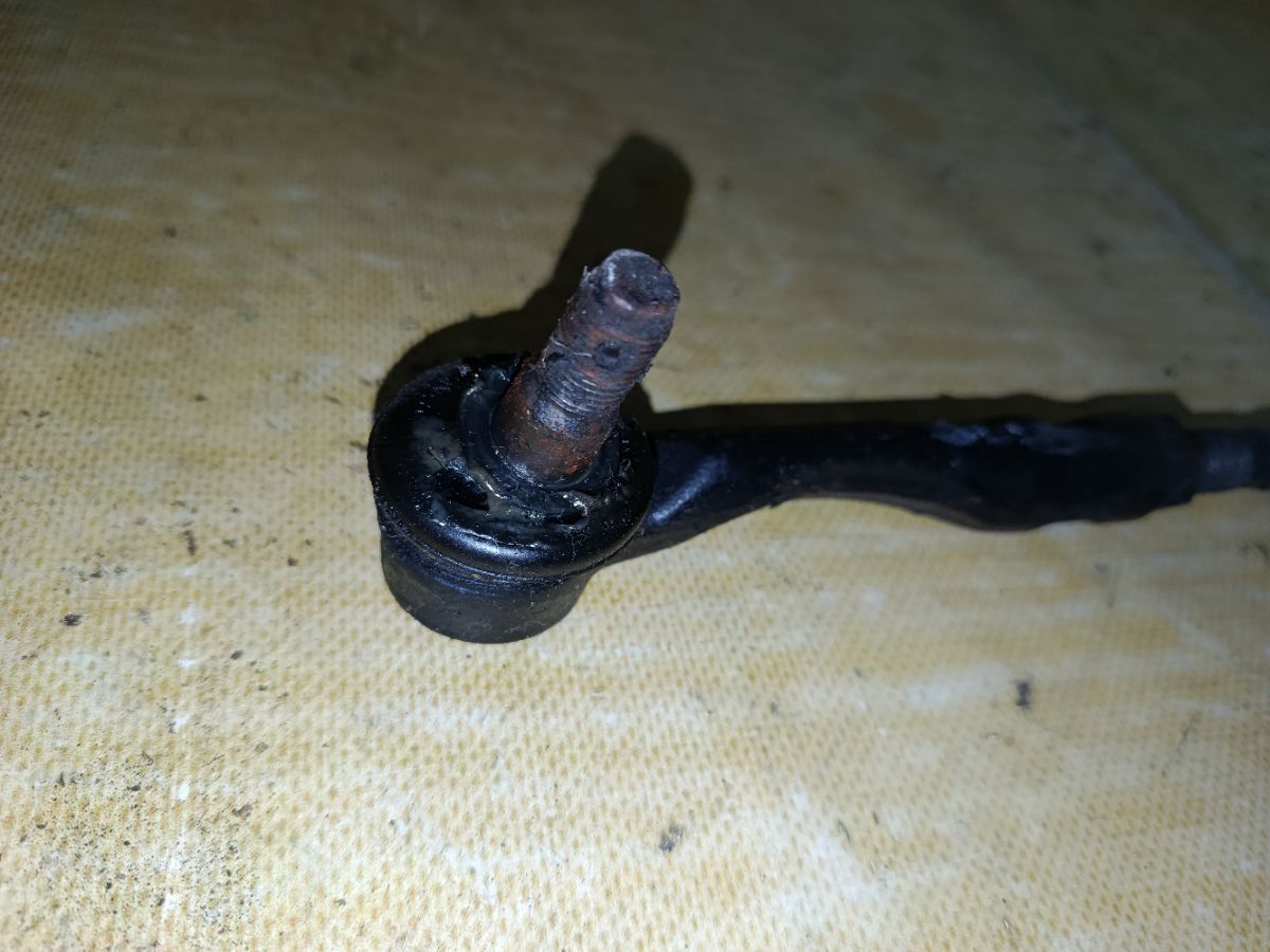 Рулевая рейка на Toyota Brevis JCG10 1JZ-FSE Фото 11