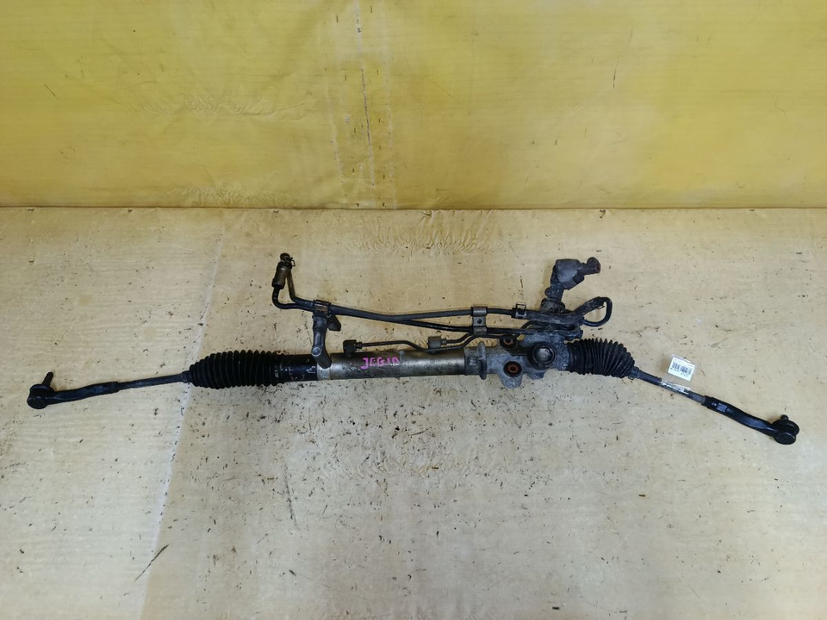 Рулевая рейка на Toyota Brevis JCG10 1JZ-FSE Фото 3