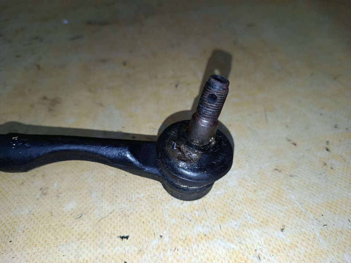 Рулевая рейка на Toyota Brevis JCG10 1JZ-FSE Фото 4