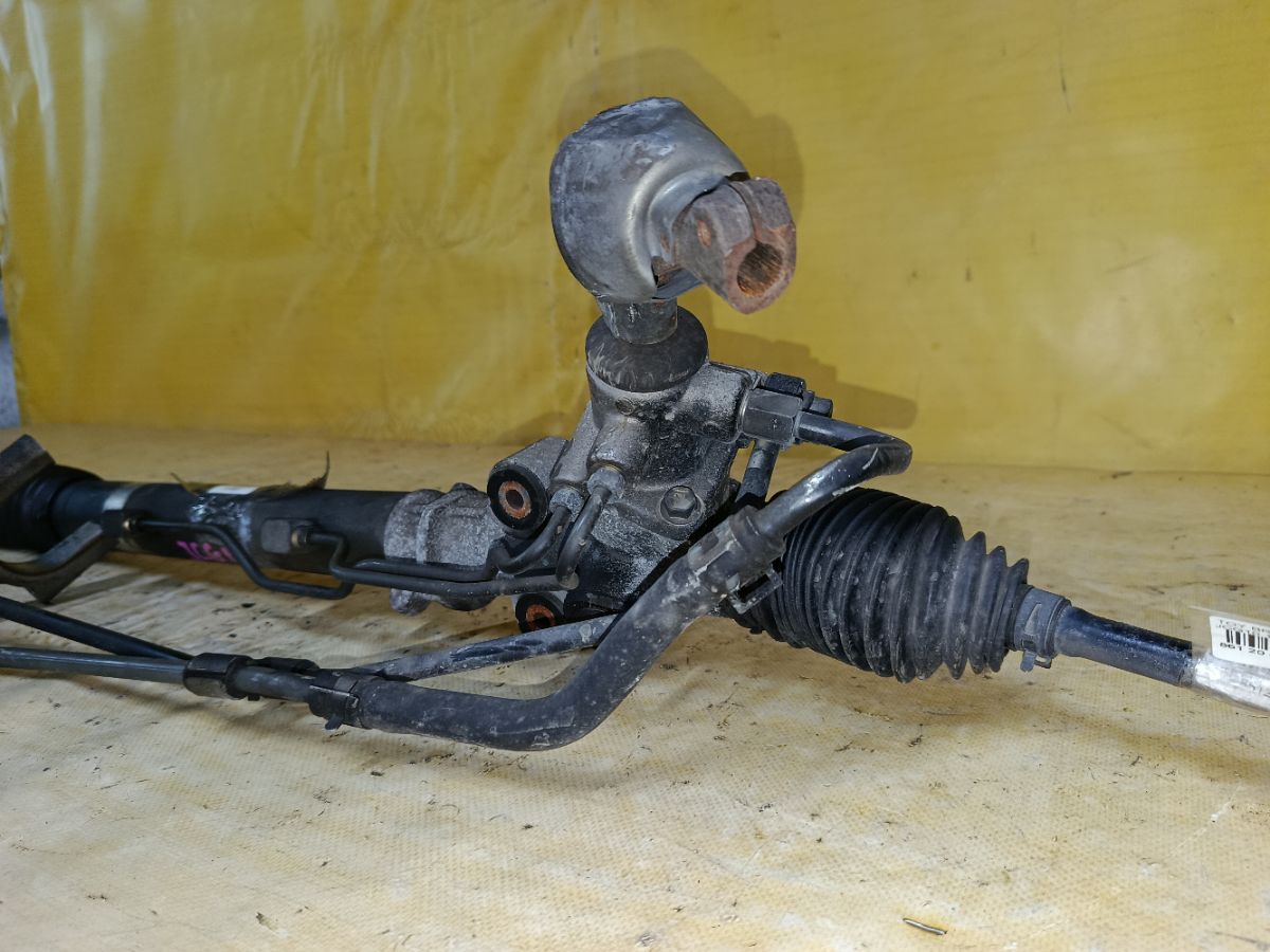 Рулевая рейка на Toyota Brevis JCG10 1JZ-FSE Фото 5