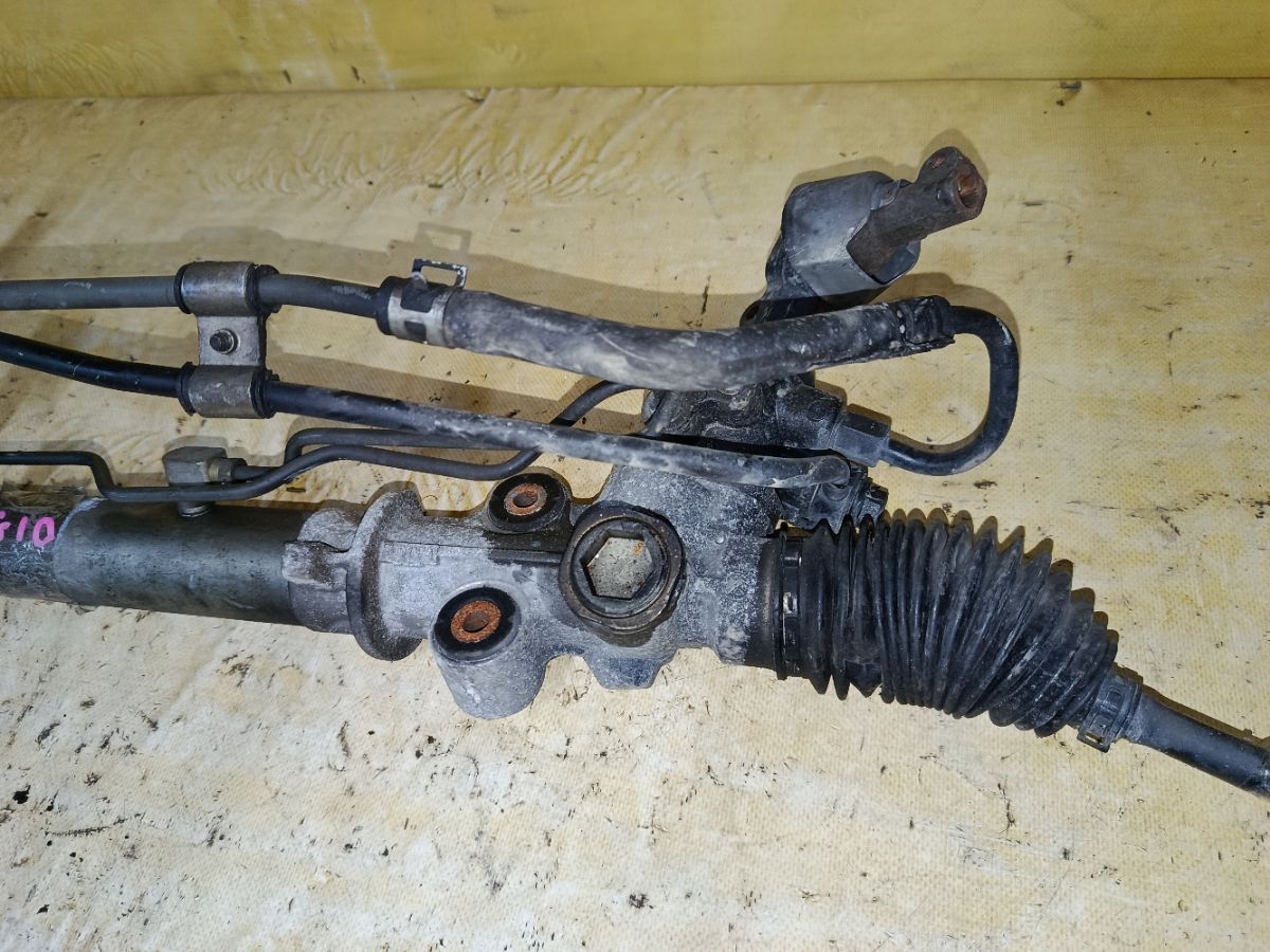 Рулевая рейка на Toyota Brevis JCG10 1JZ-FSE Фото 6