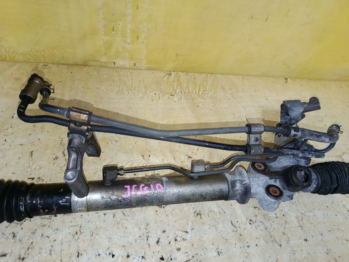 Рулевая рейка на Toyota Brevis JCG10 1JZ-FSE Фото 7