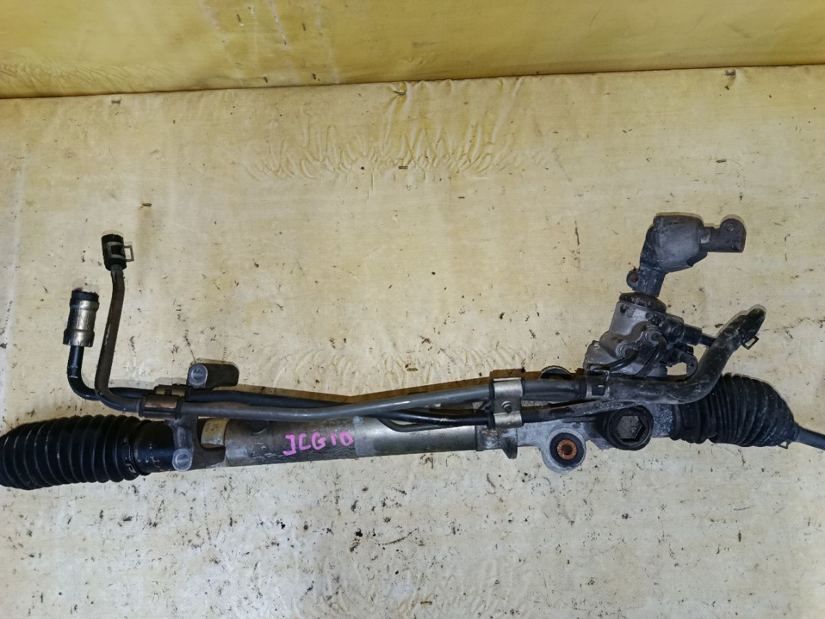 Рулевая рейка на Toyota Brevis JCG10 1JZ-FSE Фото 8
