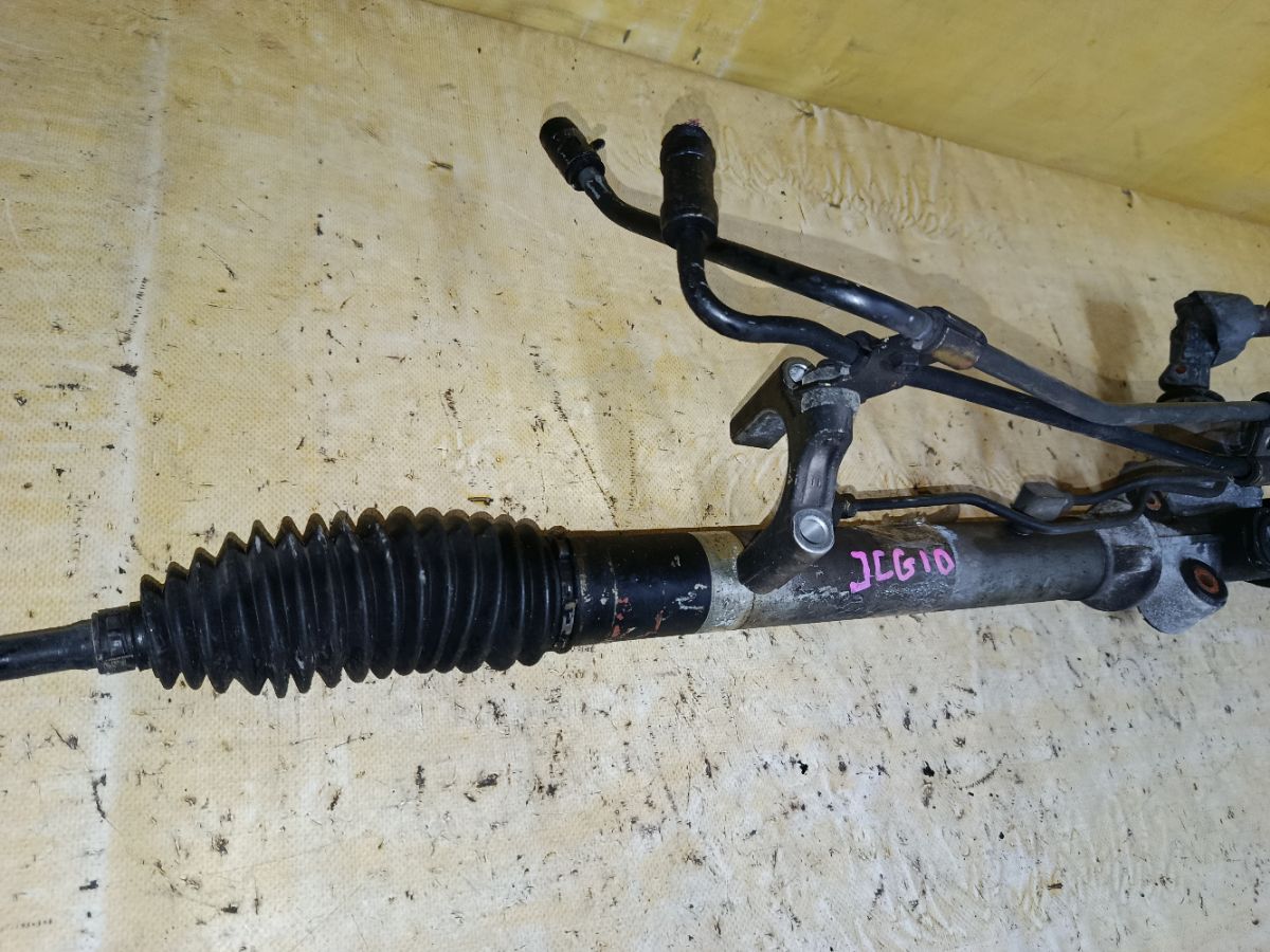 Рулевая рейка на Toyota Brevis JCG10 1JZ-FSE Фото 9