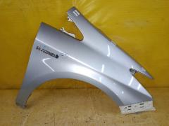 Крыло переднее 53801-47040, TY10263AR, TY10263R на Toyota Prius ZVW30 Фото 3