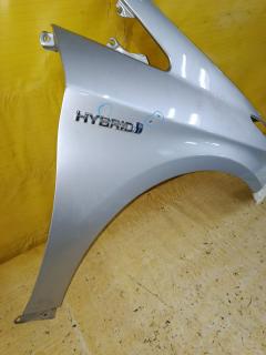 Крыло переднее 53801-47040, TY10263AR, TY10263R на Toyota Prius ZVW30 Фото 4