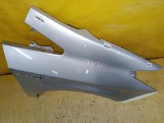 Крыло переднее 53801-47040, TY10263AR, TY10263R на Toyota Prius ZVW30 Фото 6