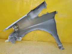 Крыло переднее 53801-47040, TY10263AR, TY10263R на Toyota Prius ZVW30 Фото 7