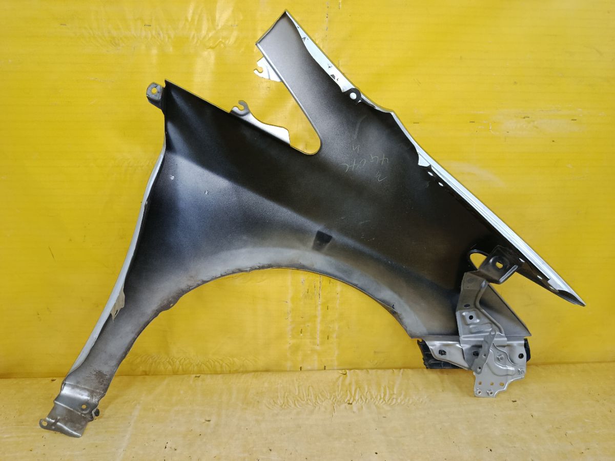 Крыло переднее 53802-47040, TY10263AL на Toyota Prius ZVW30 Фото 8