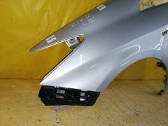 Крыло переднее 53802-47040, TY10263AL на Toyota Prius ZVW30 Фото 6