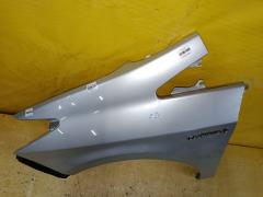 Крыло переднее 53802-47040, TY10263AL на Toyota Prius ZVW30 Фото 7