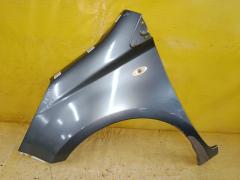 Крыло переднее на Nissan Note E11 Фото 3