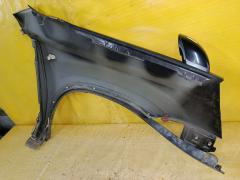 Крыло переднее на Nissan X-Trail NT31 Фото 11