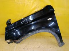 Крыло переднее на Nissan X-Trail NT31 Фото 3