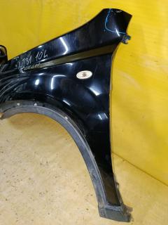 Крыло переднее на Nissan X-Trail NT31 Фото 4