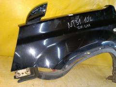 Крыло переднее на Nissan X-Trail NT31 Фото 7