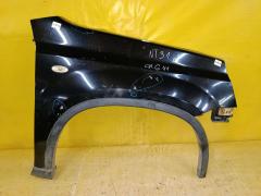 Крыло переднее на Nissan X-Trail NT31 Фото 3