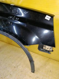 Крыло переднее на Nissan X-Trail NT31 Фото 6