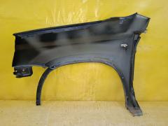 Крыло переднее на Nissan X-Trail NT31 Фото 10