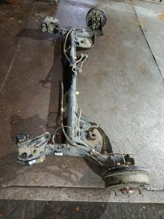 Балка подвески на Nissan Note E11 HR15DE Фото 12