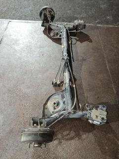 Балка подвески на Nissan Note E11 HR15DE Фото 13