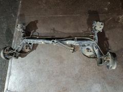 Балка подвески на Nissan Note E11 HR15DE Фото 3